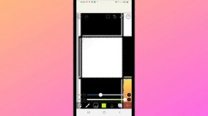 Как в приложении ibis paint x сделать размытие фона