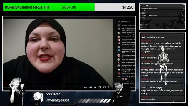 Foodie Beauty Buys JUNK and Gets Mad [stream highlight] смотреть онлайн