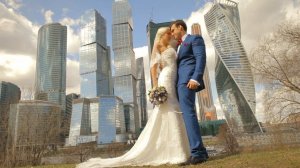 Сергей и Анна свадебный клип