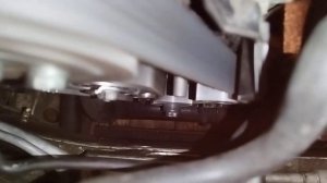 Биение шкива распредвала