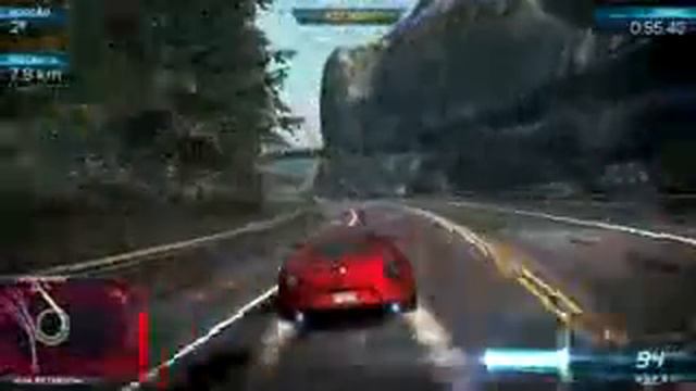 Gameplay NFS Most Wanted 2012 - Intel HD Graphics 4400 / 4GB RAM / Core i3 смотреть онлайн