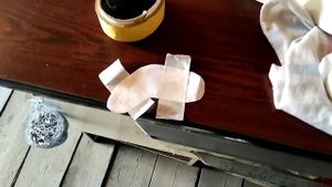 Как установить спойлер на Хонда Фит гибрид. Часть 3