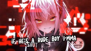 Nightcore - Boytoy (Lyrics)