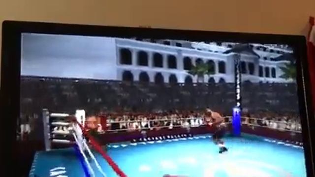 Knockout Kings 2002 Review PS2 смотреть онлайн