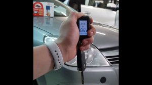 Установка автосигнализации с автозапуском и с обратной связью Starline A93 на автомобиль Opel Astra