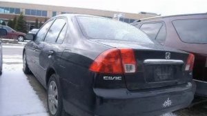 2003 Honda Civic  Milwaukee WI WI