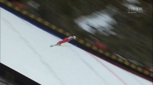 Harrachov 2014- Kamil Stoch Trening