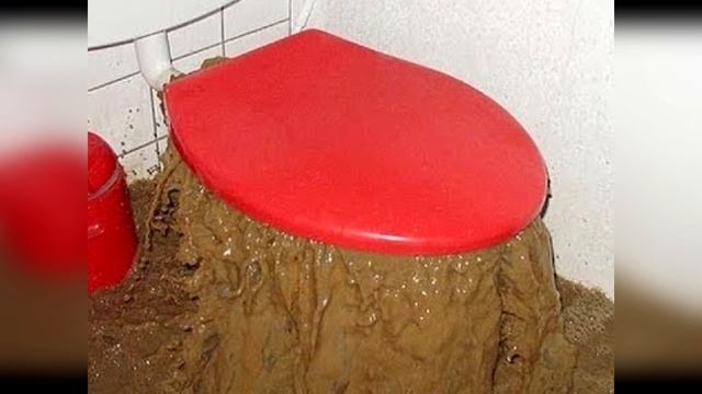 Что будет если В УНИТАЗ БРОСИТЬ ДРОЖЖИ смотреть онлайн