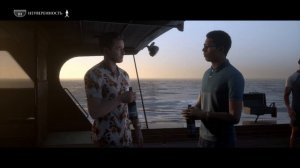 Прохождение The dark pictures anthology: Man of medan на русском языке без комментариев
Часть 1