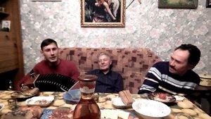 В ДОНБАССЕ я родился... Песня на баяне "Пацаны". А.Дюмин