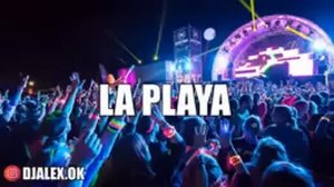 TE CONOCI EN LA PLAYA DE MIAMI BEACH