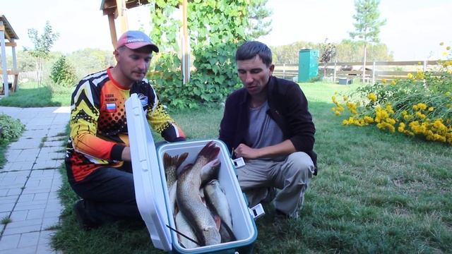 Сузунская заимка рыбалка в Сузуне. смотреть онлайн