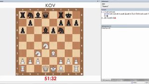 Шахматы. Сицилианка. Как играть против второго хода e5. Урок 46 (часть 3)