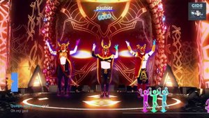Just Dance 2019: OMG