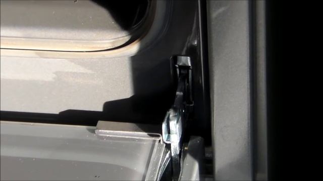 Backofentür aushängen ausbauen reinigen - Tür vom Backofen aushängen смотреть онлайн