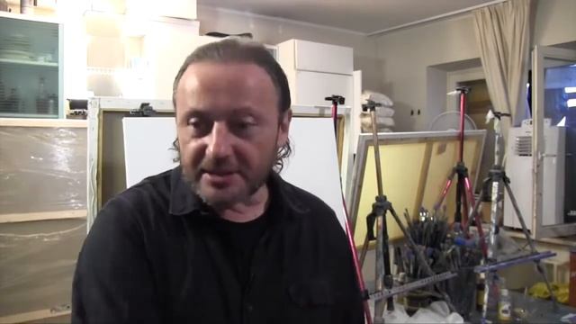 Импрессионизм ЧАСТЬ 1 Видео конференция, бесплатная лекция от художника Игоря Сахарова