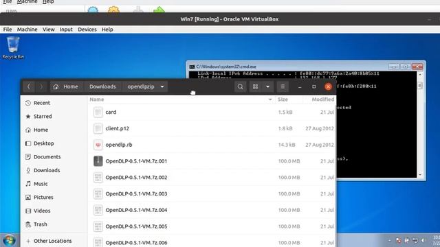 OpenDLP: How To Perform Scan-Create Scan Profile, Perform Scan, Review Results, Update Regex (Part2 смотреть онлайн