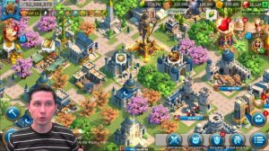 На что НОВИЧКУ  тратить САМОЦВЕТЫ в игре Rise of Kingdoms райс оф киндомс