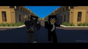 Minecraft Parody - Gangnam Style (Psy)