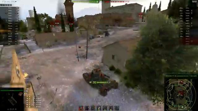 WoT - Обзор P26/40 смотреть онлайн