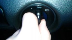 Porsche Cayenne, Порше Кайен: Как включить и отключить фары ближнего света и габариты