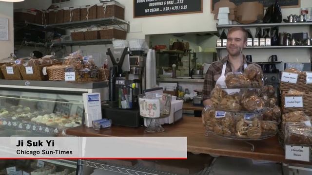 Ji at the bakery смотреть онлайн