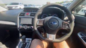 Subaru Levorg 2014.12 1.6 GT-S EyeSight 4WD