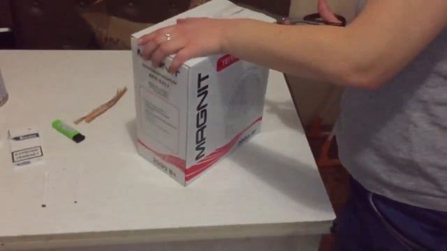 Необычное вручение iPhone 6s на День рождения :) смотреть онлайн