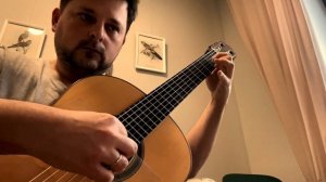Pat Metheny — Antonia (cover)