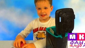 МИСТЕР МАКС ОТКРЫВАЕМ ЯЩИК С СЮРПРИЗАМИ