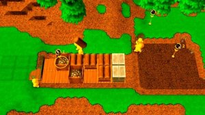 обзор игры Castle Story