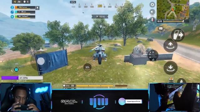 NEW MEMBERS GOAL! | CALL OF DUTY MOBILE BATTLE ROYALE LIVE! смотреть онлайн