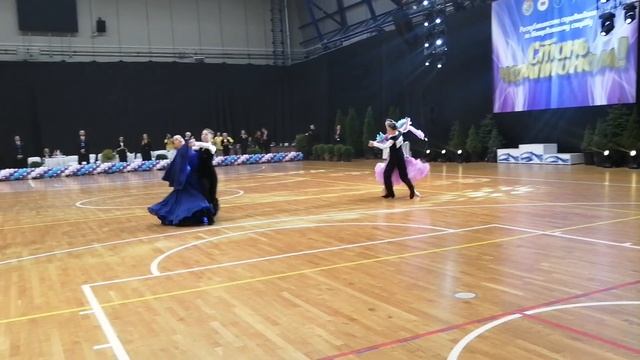 "Стань чемпионом-2023" Юниоры 1. Танго. 28.10.2023