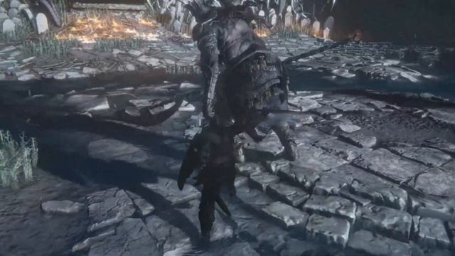 Dark Souls 3 | Champions Ashes Mod | Champion Gundyr | No HUD | No Commentary