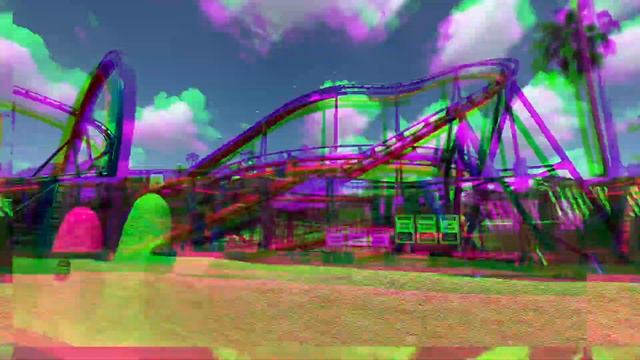 Весь день провели в парке аттракционов Busch Gardens / Взяли с собой нашу соседку Alena / Vlog USA