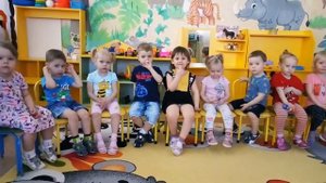 Сиреневая (средняя группа) познание