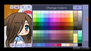 Gaxa laif :как сделать красивую ос в гача лайф