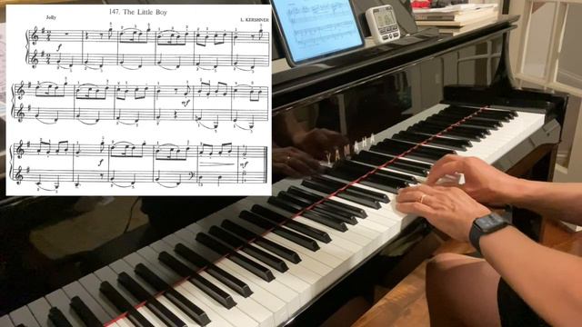 147. The Little Boy (Маленький мальчик) смотреть онлайн