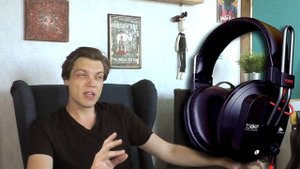 Fostex T50RP T40RP mk3 / Обзор Наушников для Студии