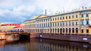 Санкт-Петербург стал самым популярным направлением для туристов из стран СНГ