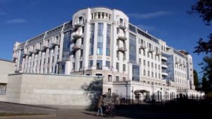 Метро Крестовский остров и его окрестности