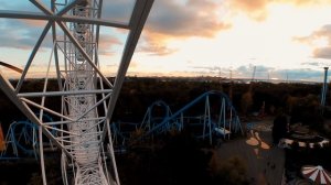 колесо обозрения