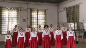 Должны смеяться дети/ Хор  "Академия"