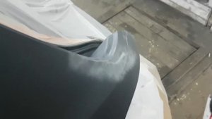 CAR FIT 1k hi-build грунт наполнитель аэрозольный
