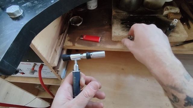 Что выбрать? Газ или Бензин? ГП-3 или Бензиновая горелка + JX 5-8 #ремесло #инструмент смотреть онлайн