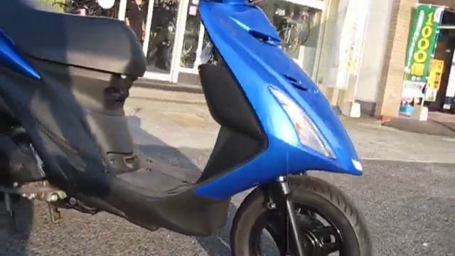 SUZUKI ADDRESS V125S (CF4MA) 1219Km смотреть онлайн