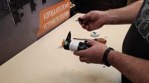 Обслуживание устройств розлива Pegas