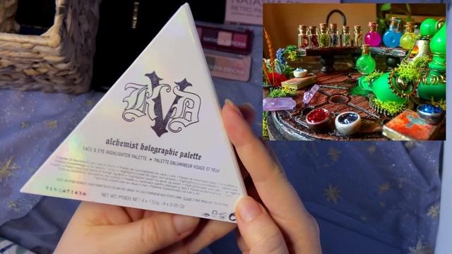 Коллекция палеток теней, часть 2 (Natasha Denona, Tammy Tanuka и т.д.) + кремовые/жидкие тени смотреть онлайн