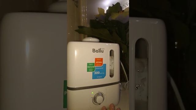 Увлажнитель воздуха Ballu UHB-310 смотреть онлайн