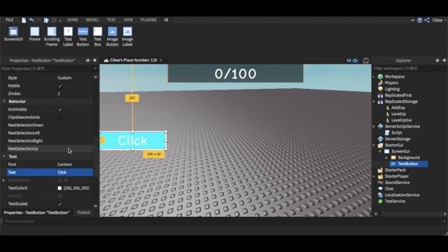 How To Make a Level Up System | Roblox смотреть онлайн